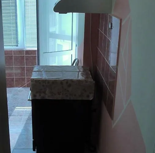 флора - гр.приморско ммц Apartamento Primorsko