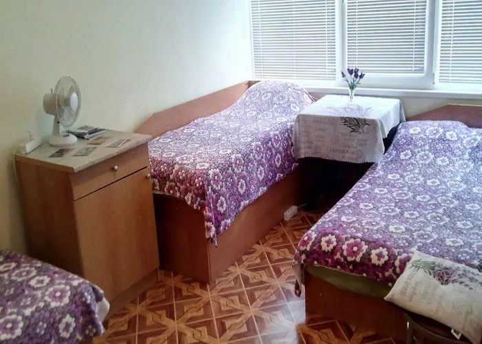 флора - гр.приморско ммц Apartamento *